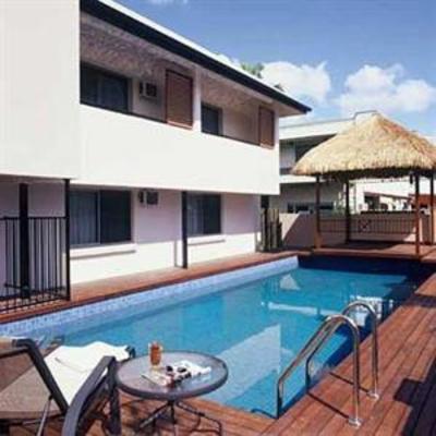фото отеля High Chaparral Motel Cairns