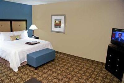 фото отеля Hampton Inn and Suites Charlotte Airport
