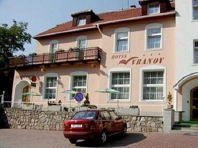 фото отеля Hotel Vranov Brno
