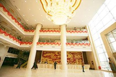фото отеля The Garden Hotel Korla
