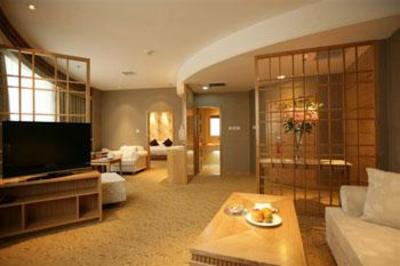 фото отеля The Garden Hotel Korla