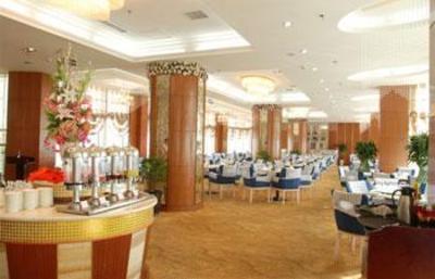фото отеля The Garden Hotel Korla