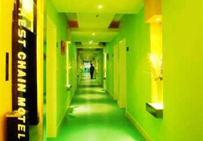 фото отеля Rest Motel Wenzhou Lucheng