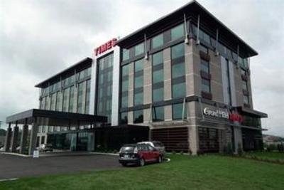 фото отеля Grand Times Hotel Sherbrooke