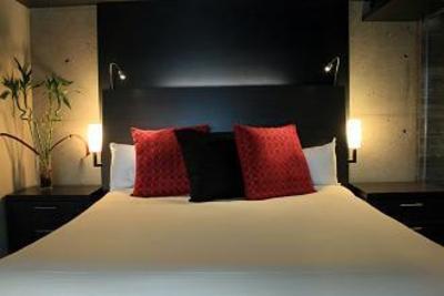 фото отеля Grand Times Hotel Sherbrooke