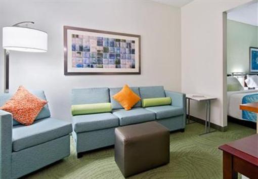 фото отеля SpringHill Suites Hurtsbourne Louisville