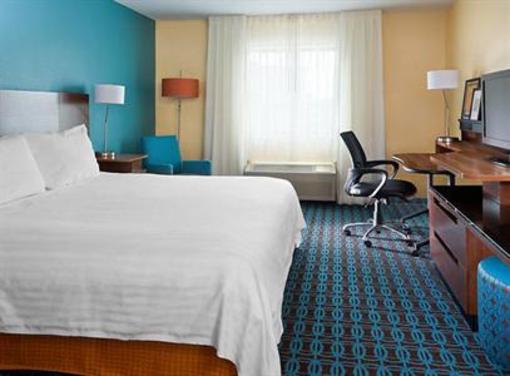 фото отеля Fairfield Inn Lexington Keeneland Airport