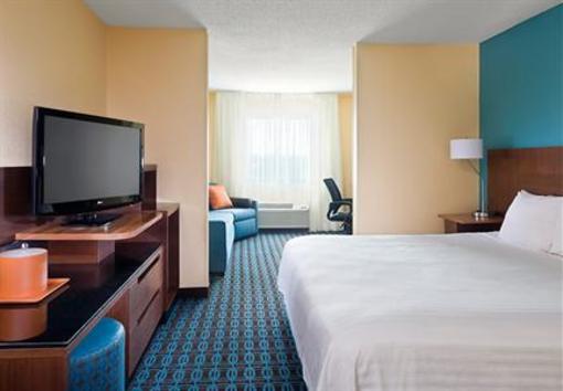 фото отеля Fairfield Inn Lexington Keeneland Airport