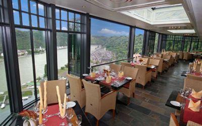 фото отеля Romantik Hotel Schloss Rheinfels