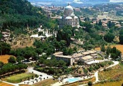 фото отеля Hotel Bramante Todi