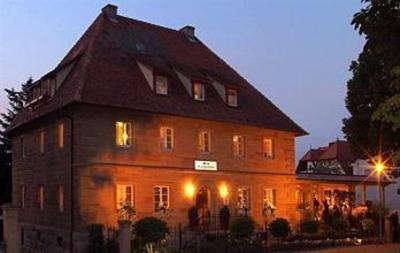 фото отеля Villa Mittermeier Rothenburg ob der Tauber