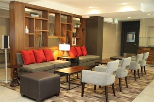 фото отеля Four Points by Sheraton Downtown Seattle Center