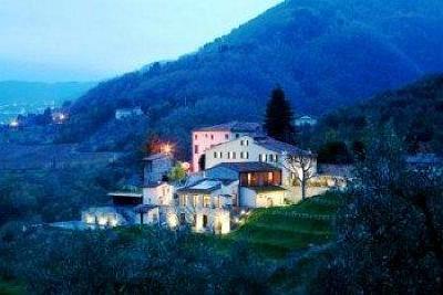 фото отеля Tenuta San Pietro