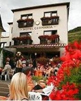 фото отеля Rheinhotel Lamm