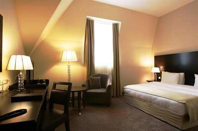 фото отеля Grand Palace Hotel Hannover