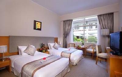 фото отеля Blue Moon Hotel Da Lat