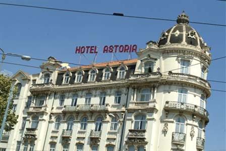 фото отеля Hotel Astoria Coimbra