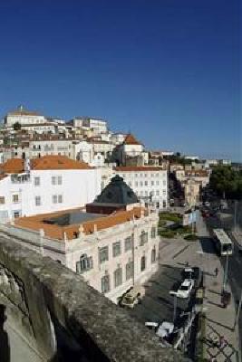 фото отеля Hotel Astoria Coimbra