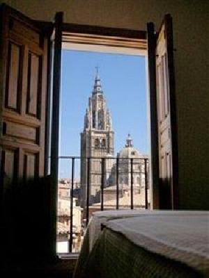 фото отеля Santa Isabel Hotel Toledo