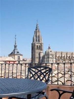 фото отеля Santa Isabel Hotel Toledo