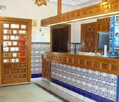фото отеля Santa Isabel Hotel Toledo
