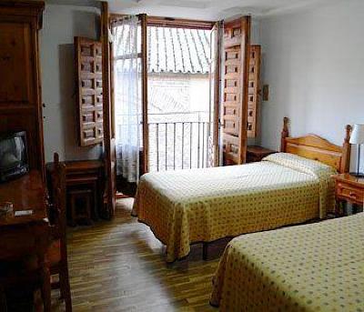 фото отеля Santa Isabel Hotel Toledo