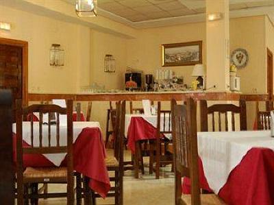 фото отеля Santa Isabel Hotel Toledo