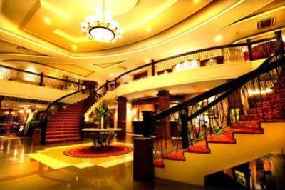 фото отеля Swiss-Belhotel Borneo