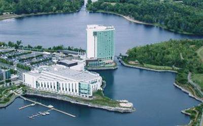 фото отеля Hilton Lac-Leamy