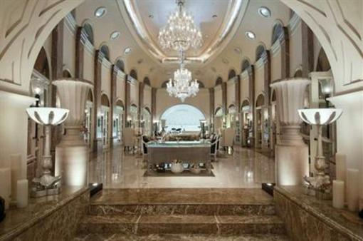 фото отеля Hilton Mumbai International Airport