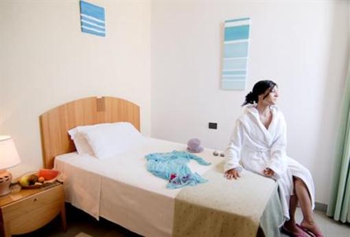 фото отеля Grand Hotel Mediterraneo Santa Cesarea Terme