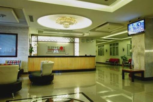 фото отеля Red Dot Hotel Bangka