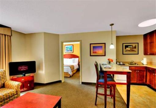 фото отеля Residence Inn Milford