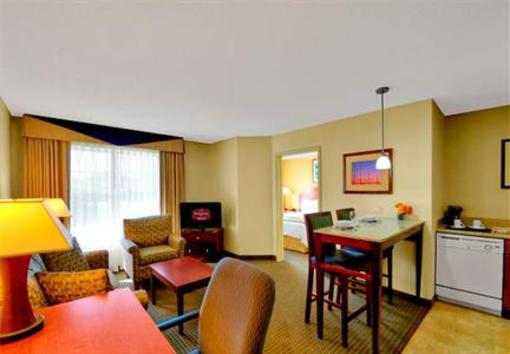 фото отеля Residence Inn Milford