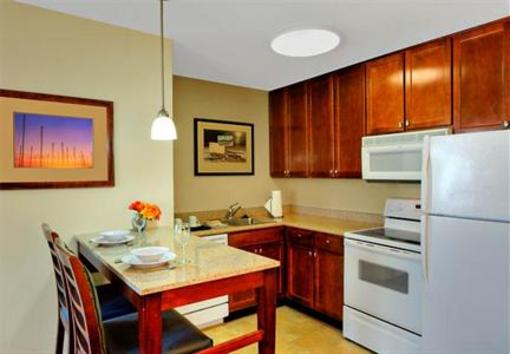 фото отеля Residence Inn Milford
