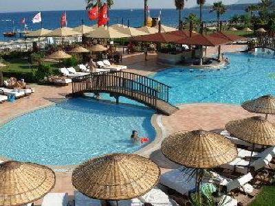 фото отеля Asdem Beach Hotel