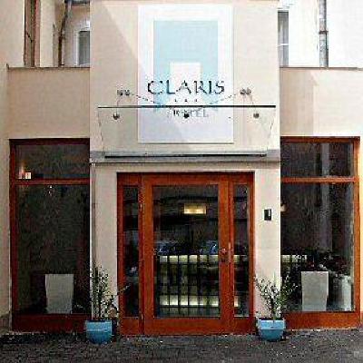 фото отеля Claris Hotel Prague