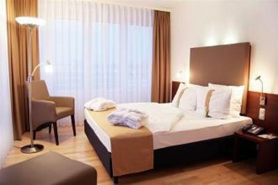 фото отеля Holiday Inn Dresden