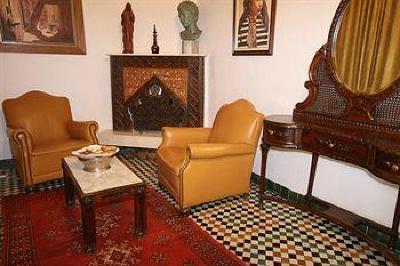 фото отеля Riad El Ghalia Hotel Fez