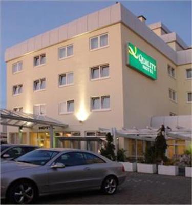 фото отеля Quality Hotel Augsburg