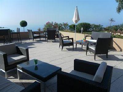 фото отеля Hotel Les Terrasses d'Eze