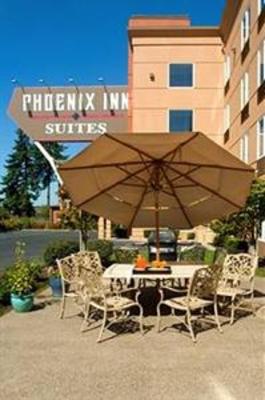фото отеля Phoenix Inn Suites Albany