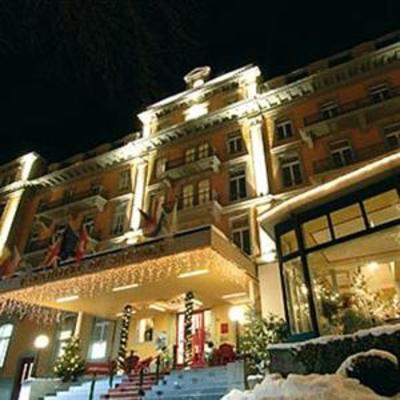 фото отеля Parkhotel du Sauvage
