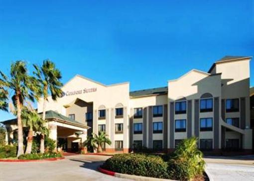 фото отеля Comfort Suites Stafford (Texas)