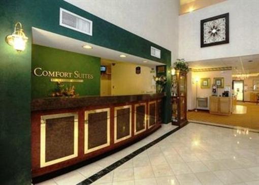 фото отеля Comfort Suites Stafford (Texas)