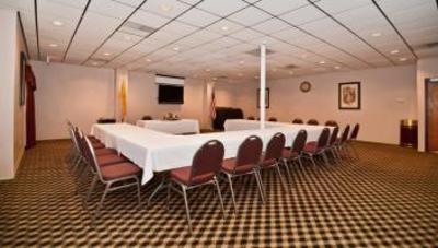 фото отеля BEST WESTERN Pecos Inn Motel