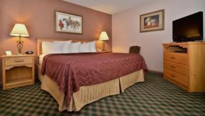 фото отеля BEST WESTERN Pecos Inn Motel