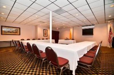 фото отеля BEST WESTERN Pecos Inn Motel