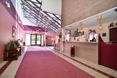 фото отеля BEST WESTERN Pecos Inn Motel
