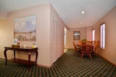 фото отеля BEST WESTERN Pecos Inn Motel